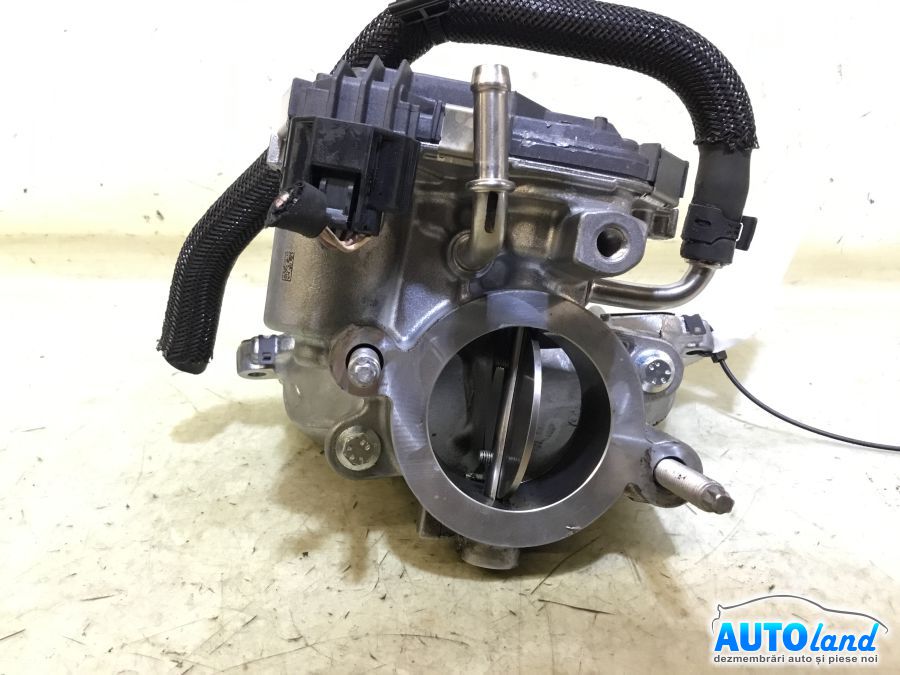 Clapeta Acceleratie RENAULT KADJAR 2015-2025 Cod 161A07244R 