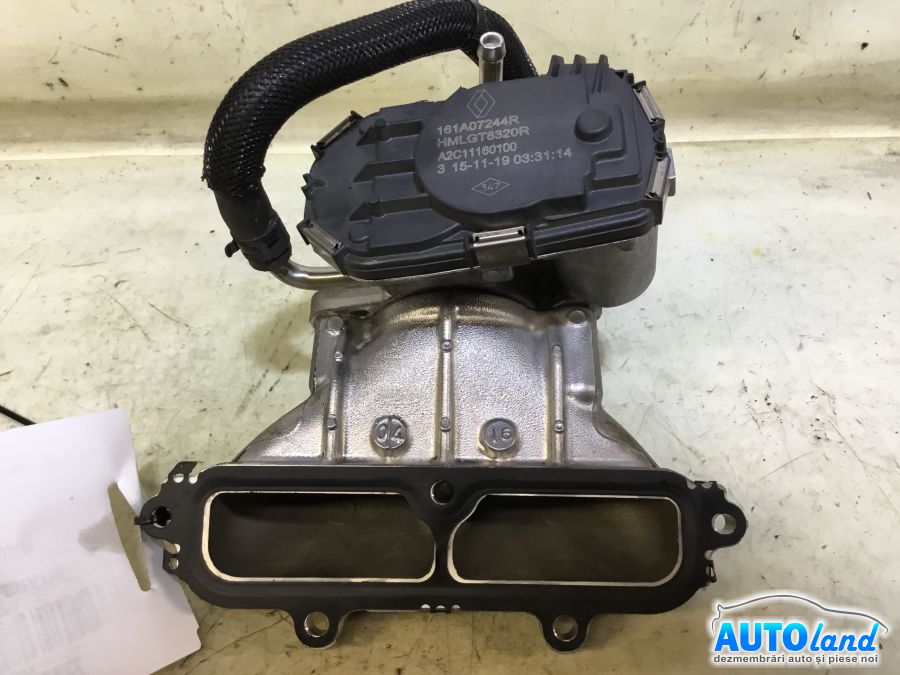 Clapeta Acceleratie RENAULT KADJAR 2015-2025 Cod 161A07244R 