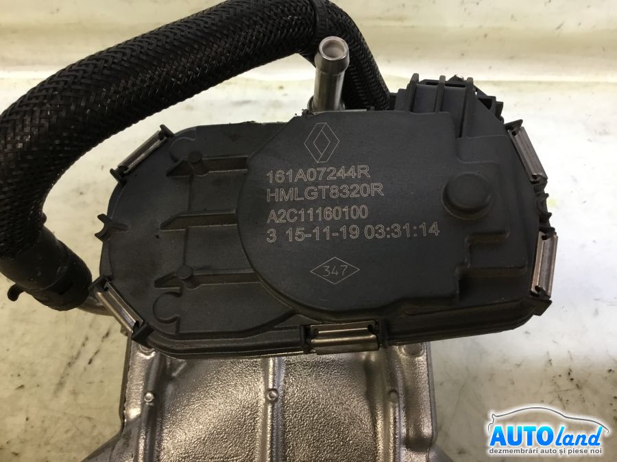 Clapeta Acceleratie RENAULT KADJAR 2015-2025 Cod 161A07244R 