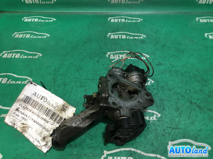 Clapeta Acceleratie RENAULT KANGOO (KC0/1_) 1997-2025