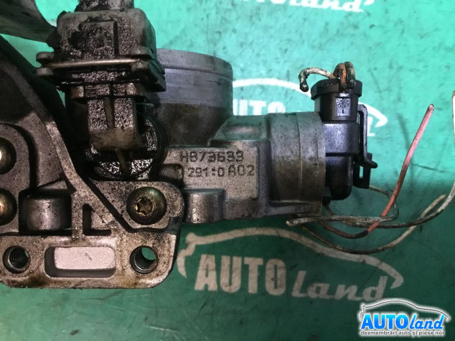 Clapeta Acceleratie RENAULT KANGOO (KC0/1_) 1997-2025