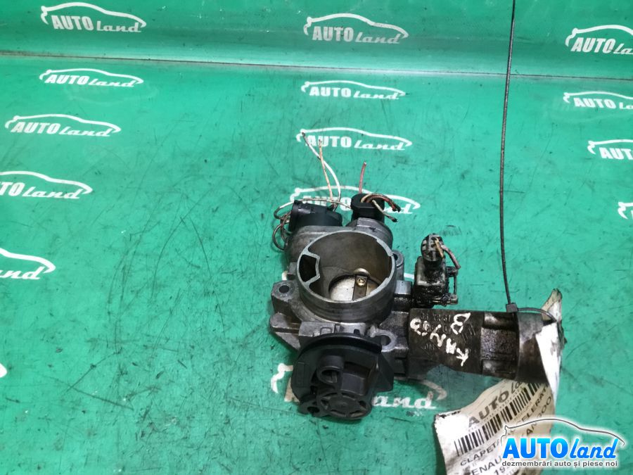 Clapeta Acceleratie RENAULT KANGOO (KC0/1_) 1997-2025