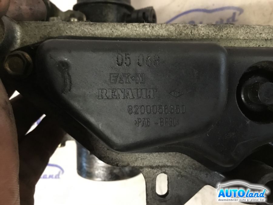 Clapeta Acceleratie RENAULT LAGUNA II (BG0/1_) 2001-2026 Cod 8200056350 