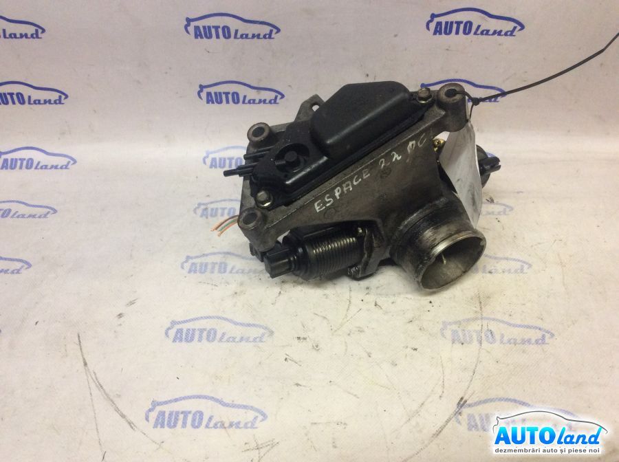 Clapeta Acceleratie RENAULT LAGUNA II (BG0/1_) 2001-2025 Cod 8200056350 