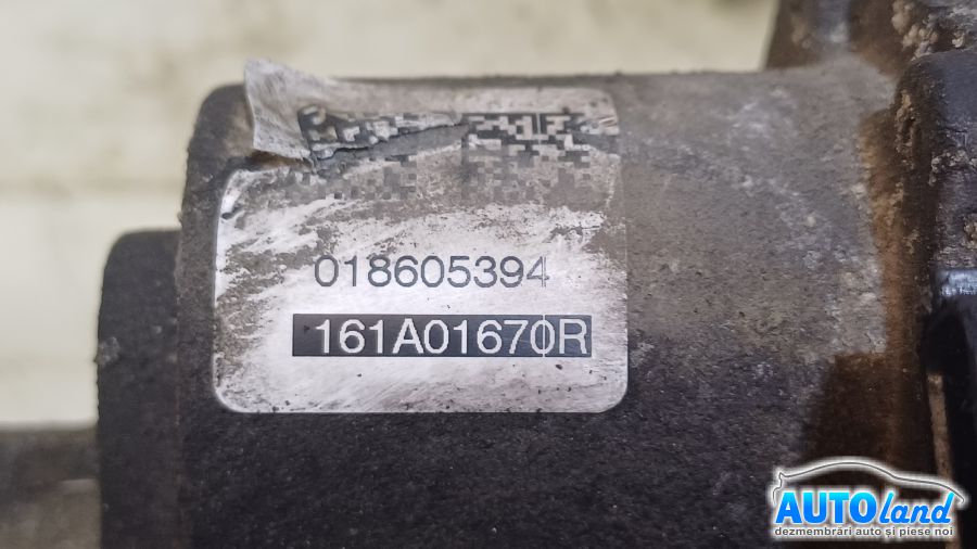 Clapeta Acceleratie RENAULT MASTER III 2010-2025 Cod 161A01670R 