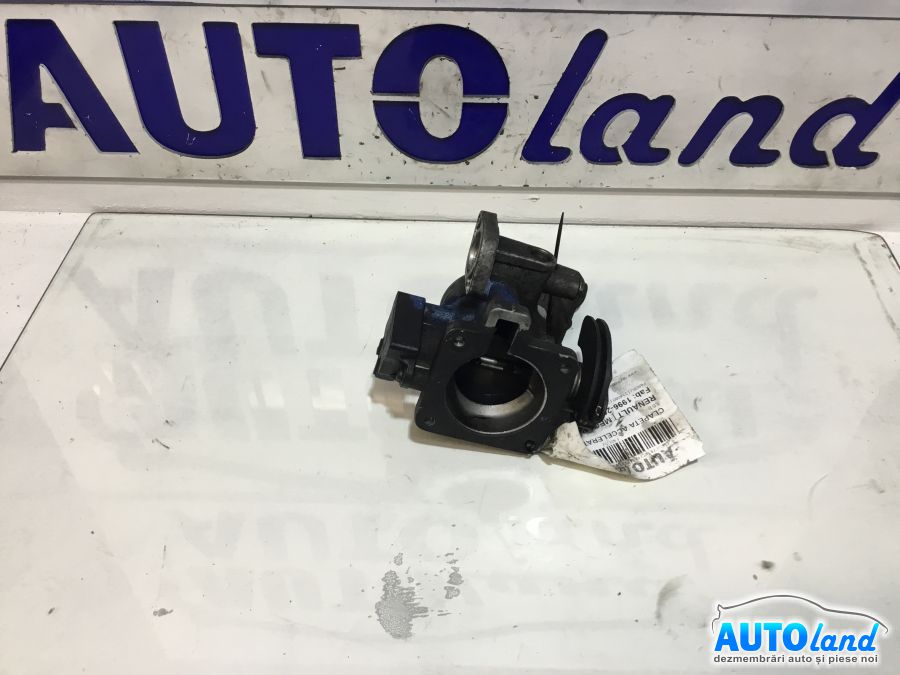 Clapeta Acceleratie RENAULT MEGANE I (BA0/1_) 1996-2003 Cod 7700861679J 