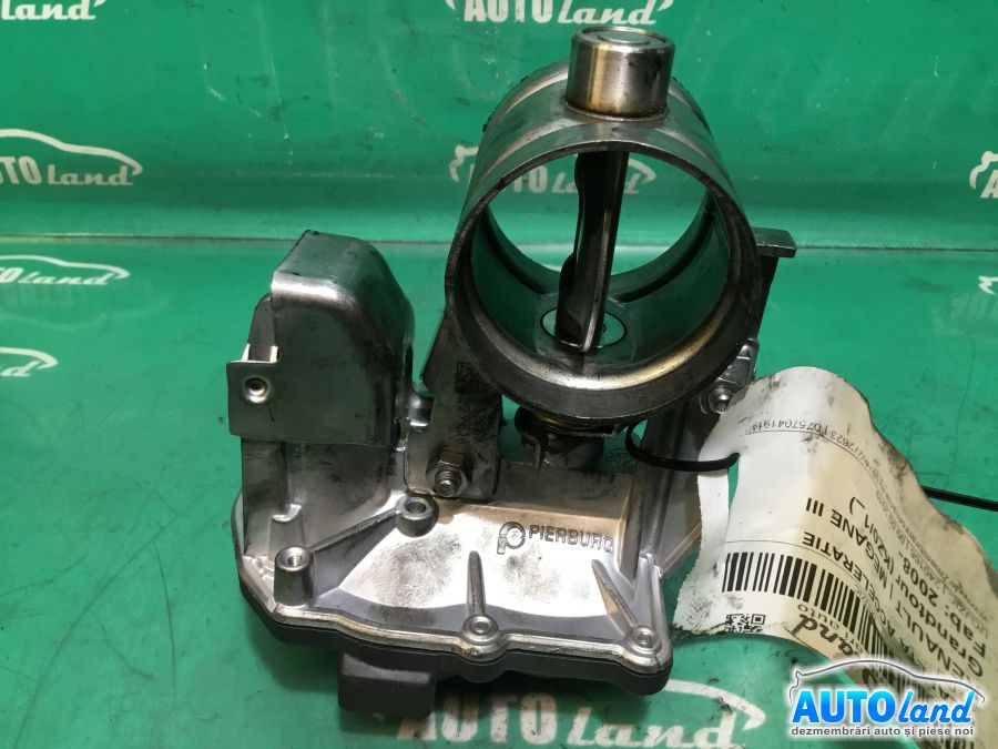 Clapeta Acceleratie RENAULT MEGANE III Grandtour (KZ0/1_) 2008-2025 Cod 147B08010R 