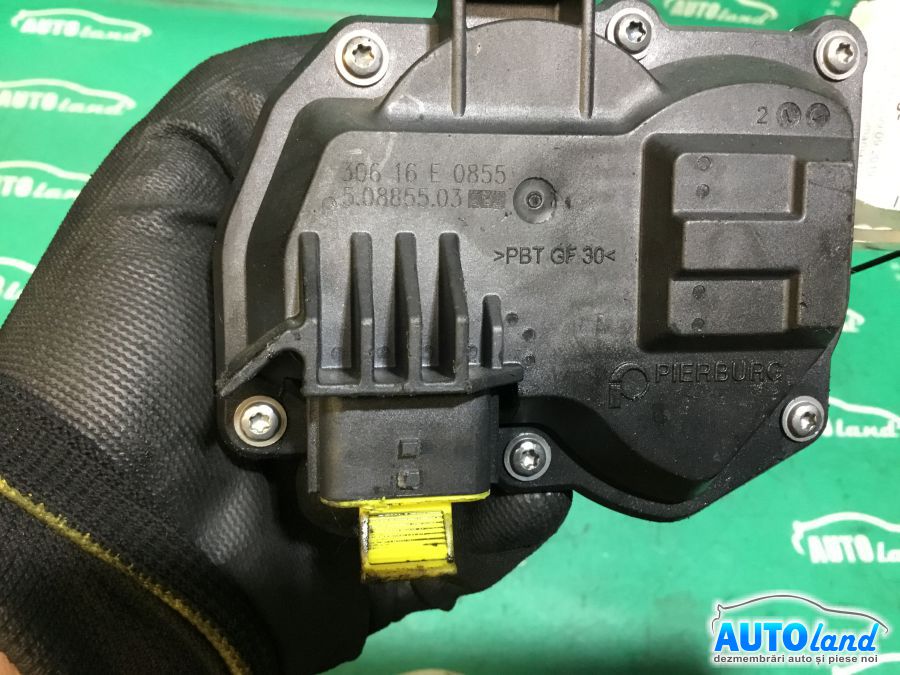 Clapeta Acceleratie RENAULT MEGANE III Grandtour (KZ0/1_) 2008-2025 Cod 147B08010R 