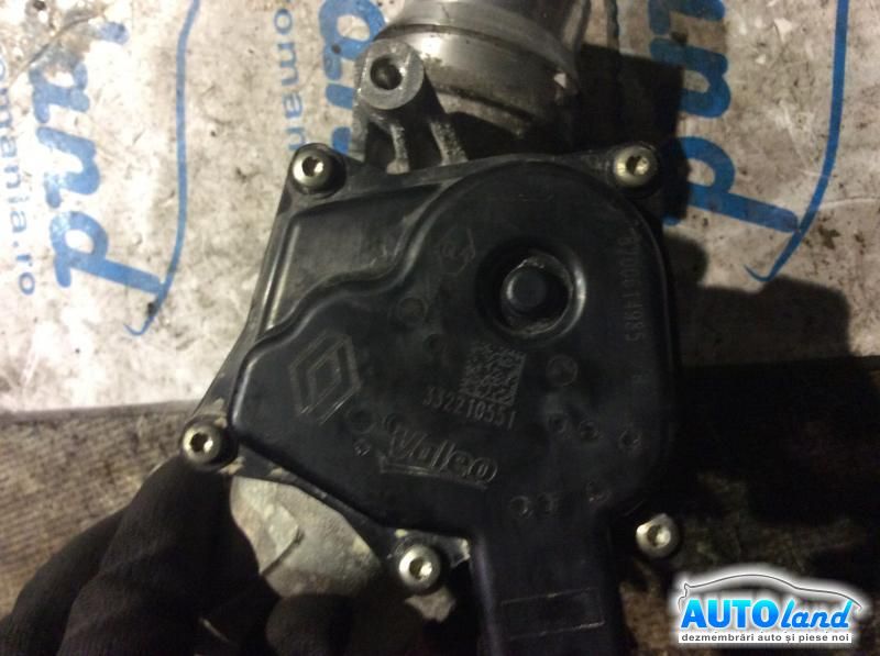 Clapeta Acceleratie RENAULT MEGANE III Hatchback (BZ0/1_) 2008-2025 Cod 8200614985 