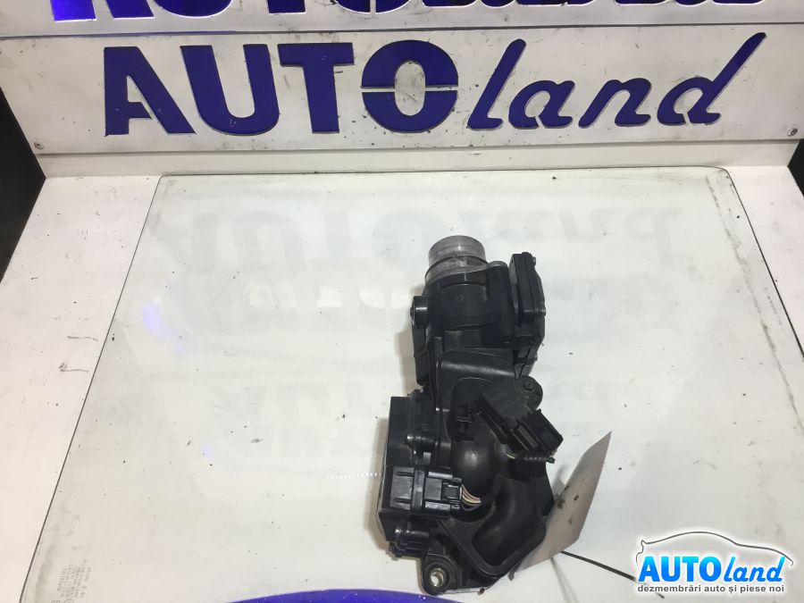 Clapeta Acceleratie RENAULT MEGANE III Hatchback (BZ0/1_) 2008-2025 Cod 8201374868 