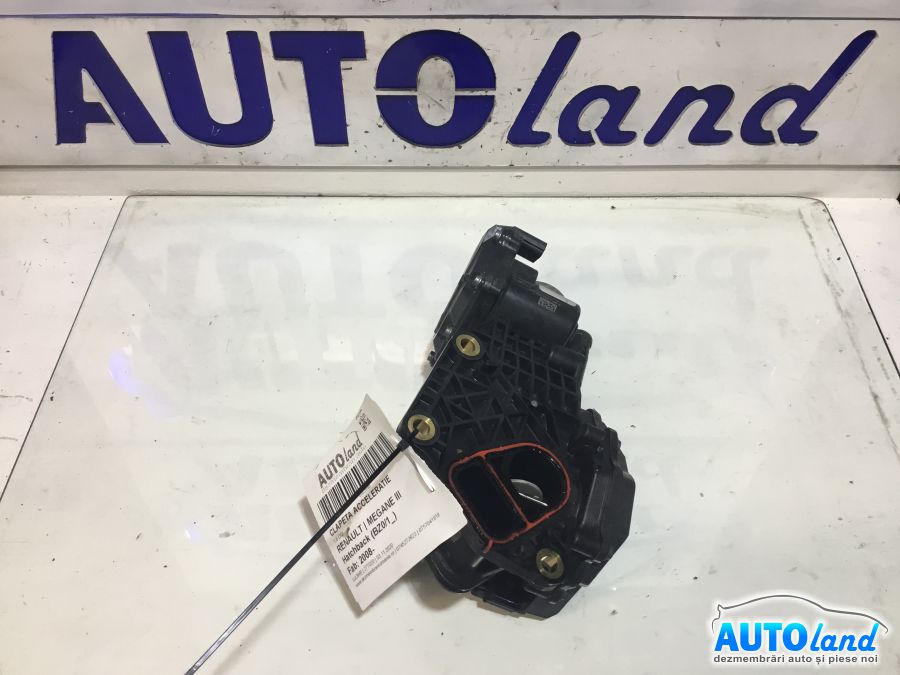 Clapeta Acceleratie RENAULT MEGANE III Hatchback (BZ0/1_) 2008-2025 Cod 8201374868 