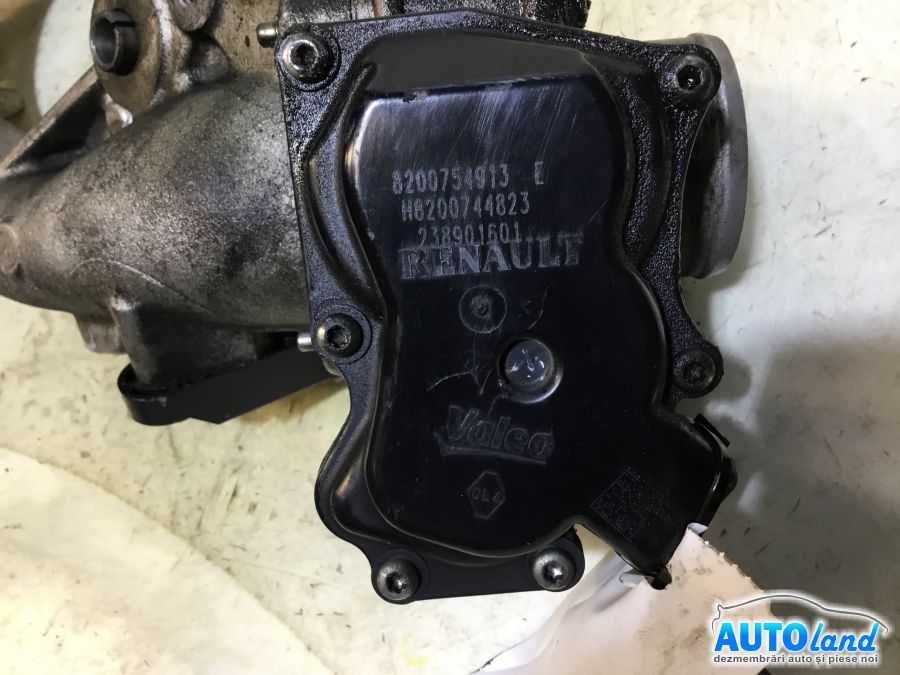 Clapeta Acceleratie RENAULT SCENIC III (JZ0/1_) 2009-2025 Cod 8200754913 