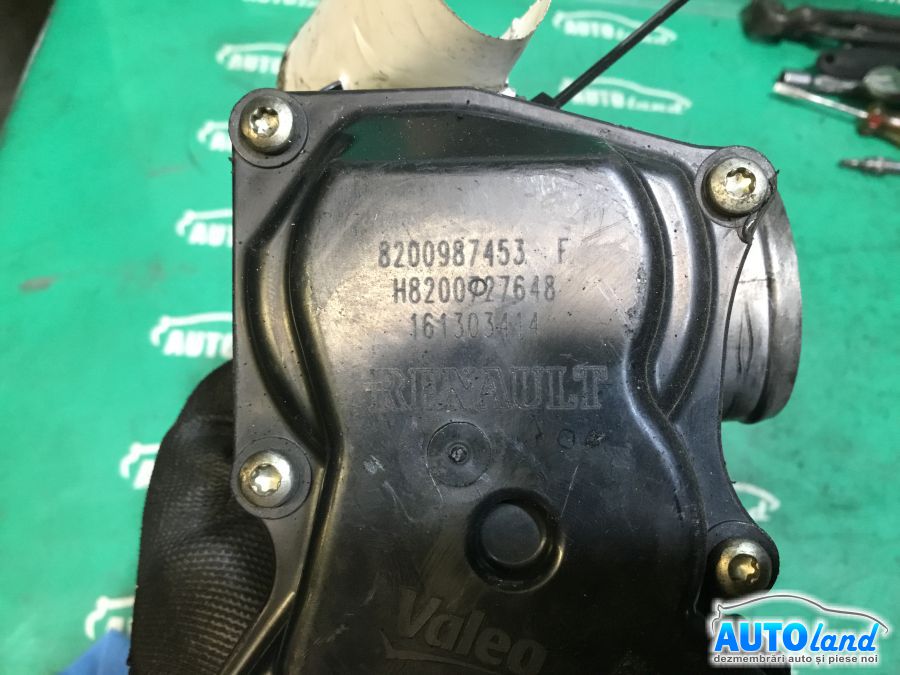 Clapeta Acceleratie RENAULT TRAFIC II bus (JL) 2001-2025 Cod 8200987453 