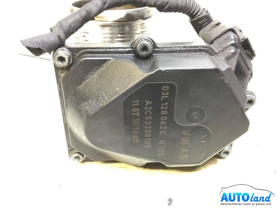 Clapeta Acceleratie SEAT EXEO 2009-2026 Cod 03L128063E 