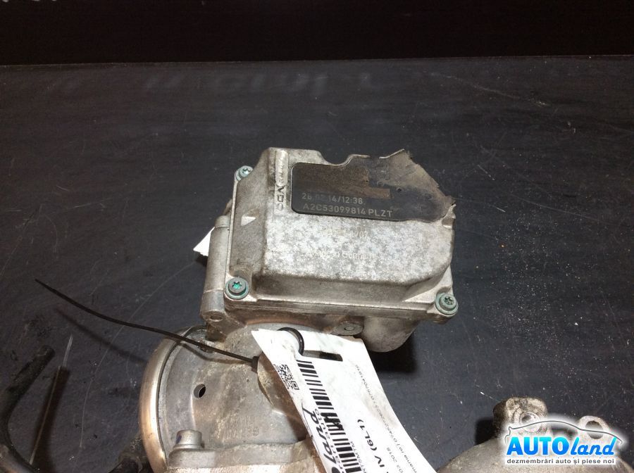 Clapeta Acceleratie SEAT IBIZA IV (6J5,6P1) 2008-2017 Cod A2C59511707 