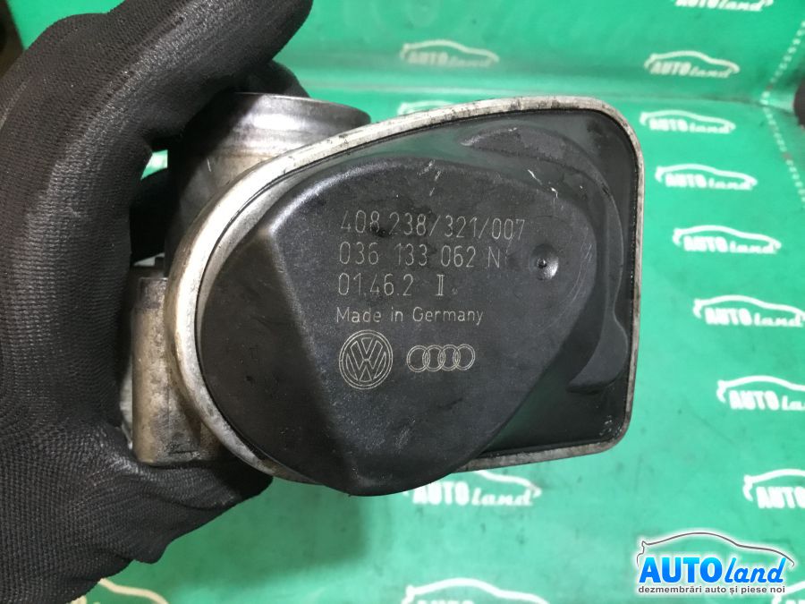 Clapeta Acceleratie SKODA FABIA (6Y2) 1999-2025 Cod 036133062N 