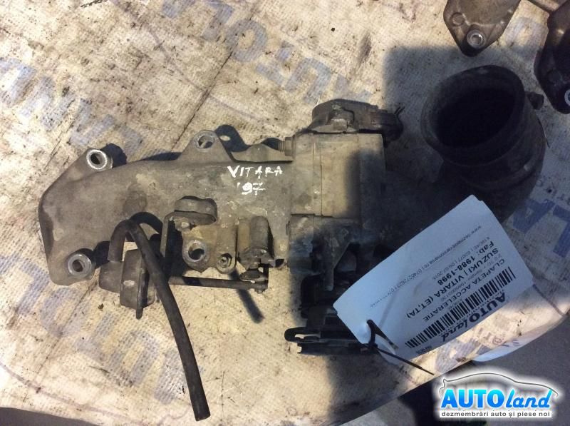Clapeta Acceleratie SUZUKI VITARA (ET,TA) 1988-1998