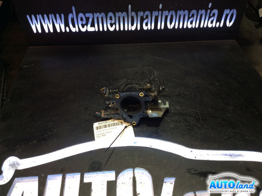 Clapeta Acceleratie TOYOTA AYGO 2005-2025 Cod 8945252011 