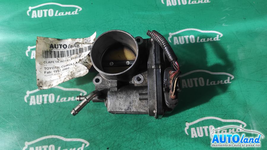 Clapeta Acceleratie TOYOTA COROLLA (_E11_) 1997-2002 Cod 220300D011 