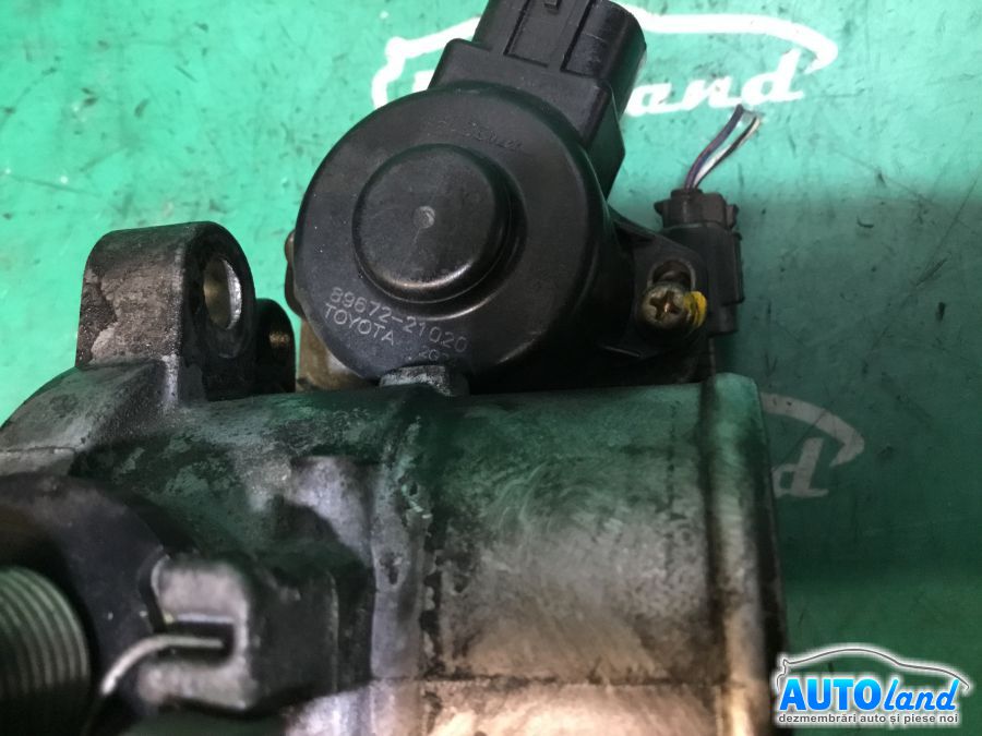 Clapeta Acceleratie TOYOTA COROLLA (_E12U_,_E12J_) 2001-2025 Cod 270202G26 