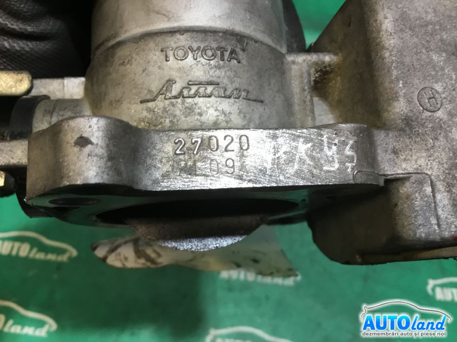 Clapeta Acceleratie TOYOTA COROLLA (_E12U_,_E12J_) 2001-2025 Cod 8967221020 