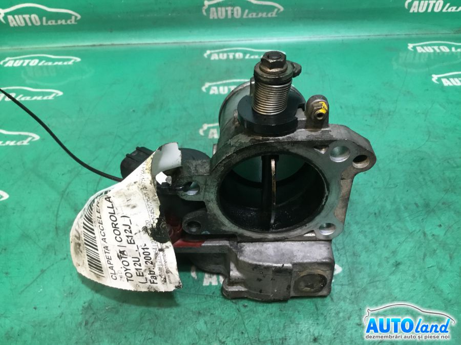Clapeta Acceleratie TOYOTA COROLLA (_E12U_,_E12J_) 2001-2025 Cod 8967221020 