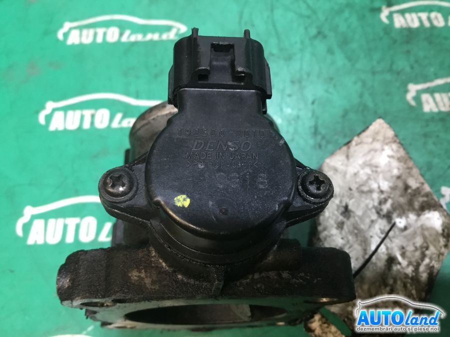 Clapeta Acceleratie TOYOTA COROLLA Verso (ZER_,ZZE_) 2004-2025 Cod 1923002010 