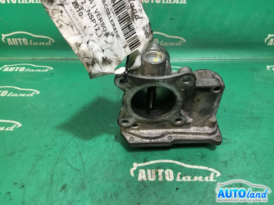 Clapeta Acceleratie TOYOTA VERSO S (NCP12_,NSP12_) 2010-2025 Cod 261000N030 