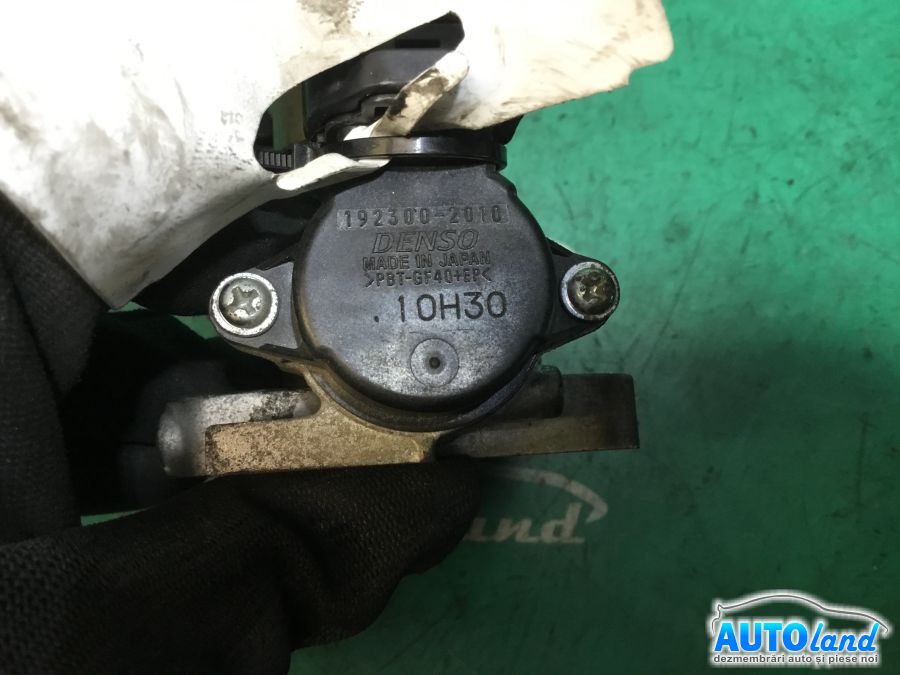 Clapeta Acceleratie TOYOTA YARIS (_P9_) 2005-2025 Cod 10H30 