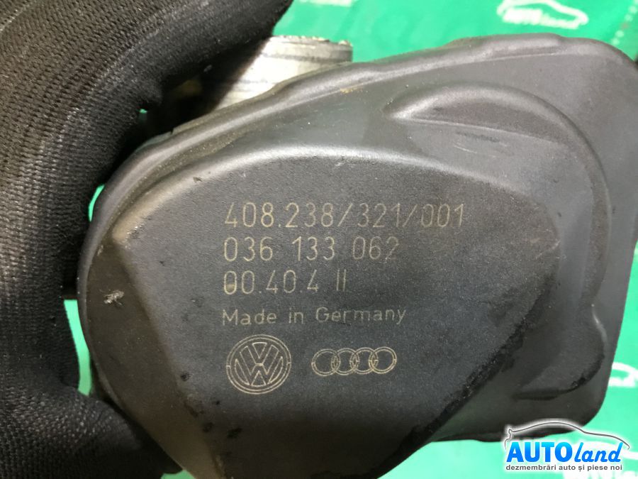 Clapeta Acceleratie VOLKSWAGEN GOLF IV (1J1) 1997-2005 Cod 036133062 