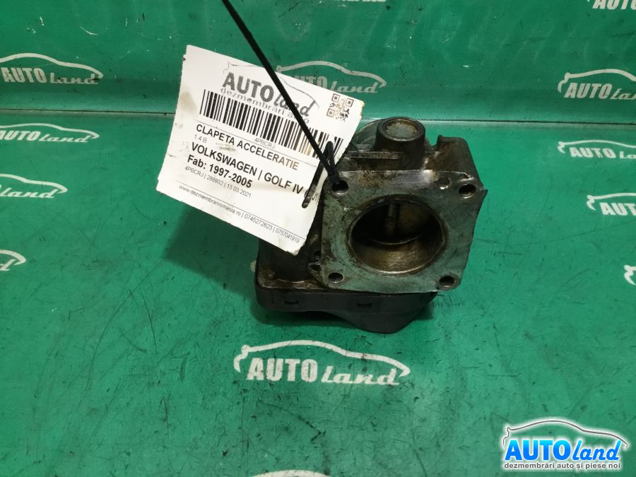 Clapeta Acceleratie VOLKSWAGEN GOLF IV (1J1) 1997-2005 Cod 036133062 