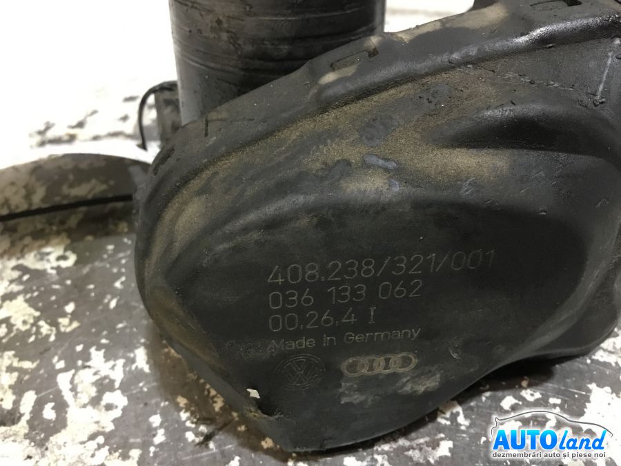 Clapeta Acceleratie VOLKSWAGEN GOLF IV (1J1) 1997-2005 Cod 036133062 