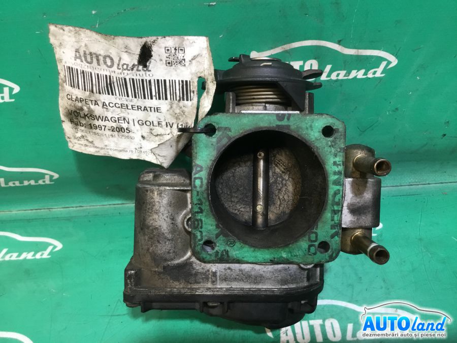 Clapeta Acceleratie VOLKSWAGEN GOLF IV (1J1) 1997-2005 Cod 037133064D 