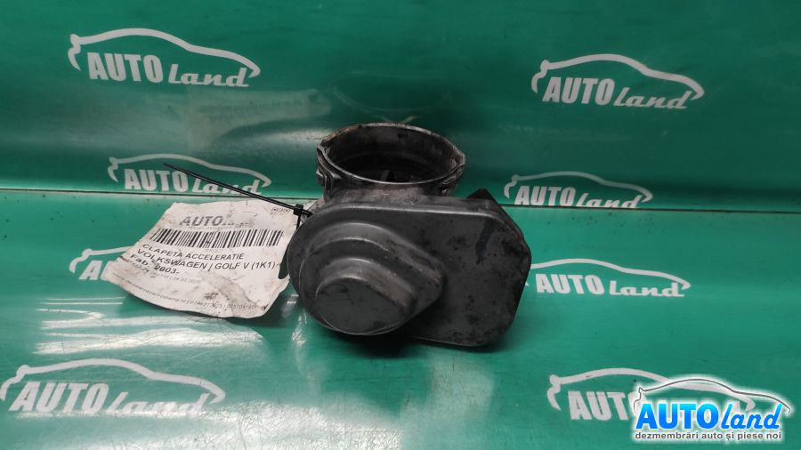 Clapeta Acceleratie VOLKSWAGEN GOLF V (1K1) 2003-2025 Cod 038128063H 