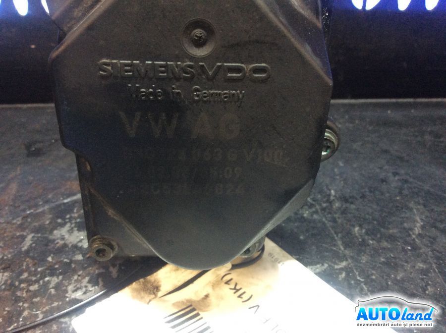 Clapeta Acceleratie VOLKSWAGEN GOLF V (1K1) 2003-2025 Cod 03G128063G 