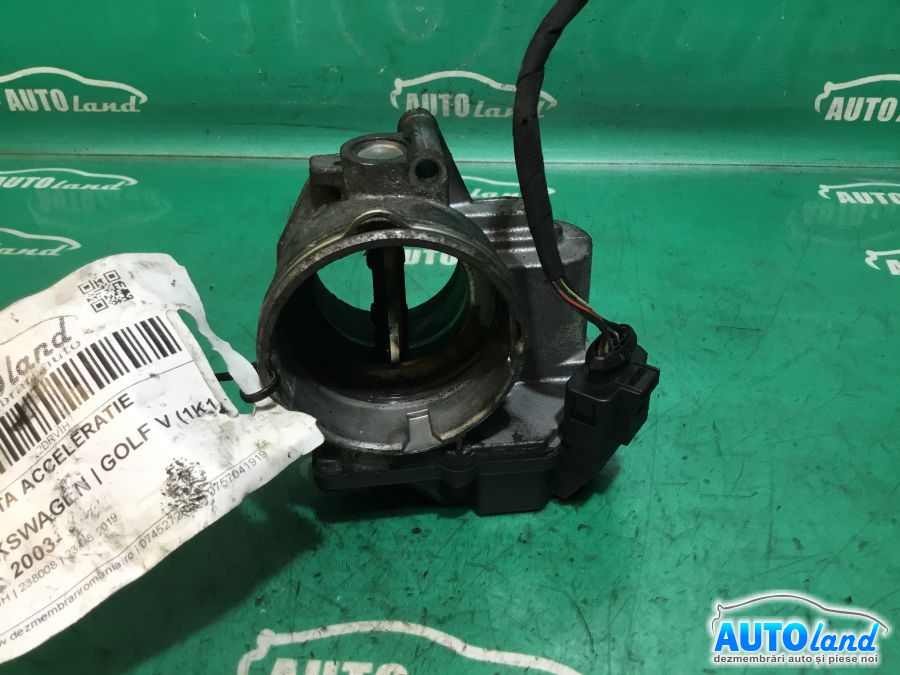 Clapeta Acceleratie VOLKSWAGEN GOLF V (1K1) 2003-2026 Cod 03G128063G 