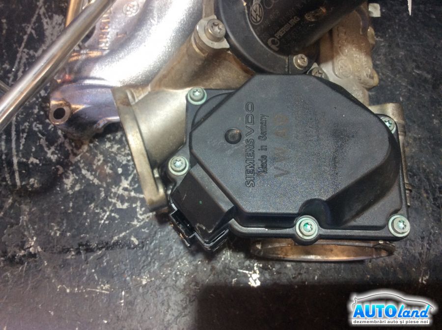 Clapeta Acceleratie VOLKSWAGEN GOLF V (1K1) 2003-2025 Cod 03G128063G 