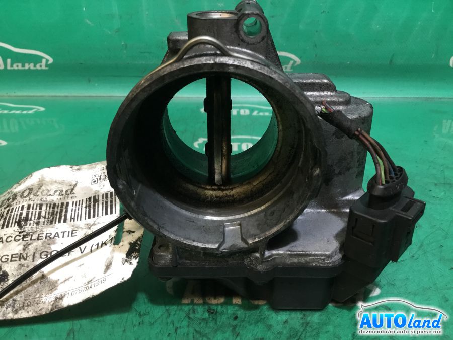 Clapeta Acceleratie VOLKSWAGEN GOLF V (1K1) 2003-2025 Cod 03G128063G 