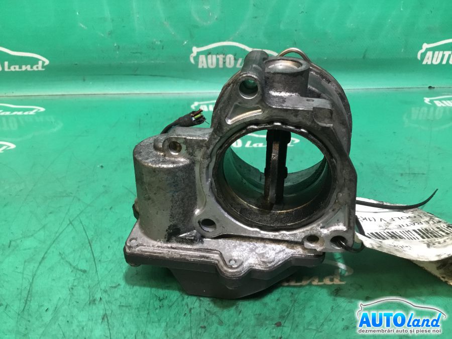 Clapeta Acceleratie VOLKSWAGEN GOLF V (1K1) 2003-2025 Cod 03G128063G 