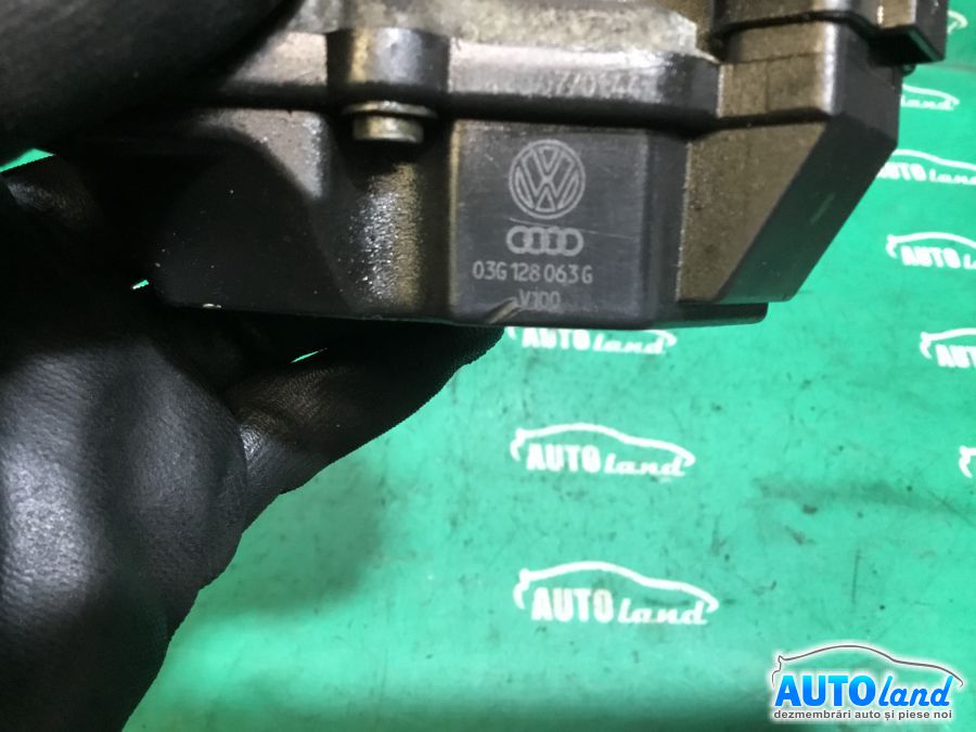 Clapeta Acceleratie VOLKSWAGEN GOLF V (1K1) 2003-2025 Cod 03G128063G 