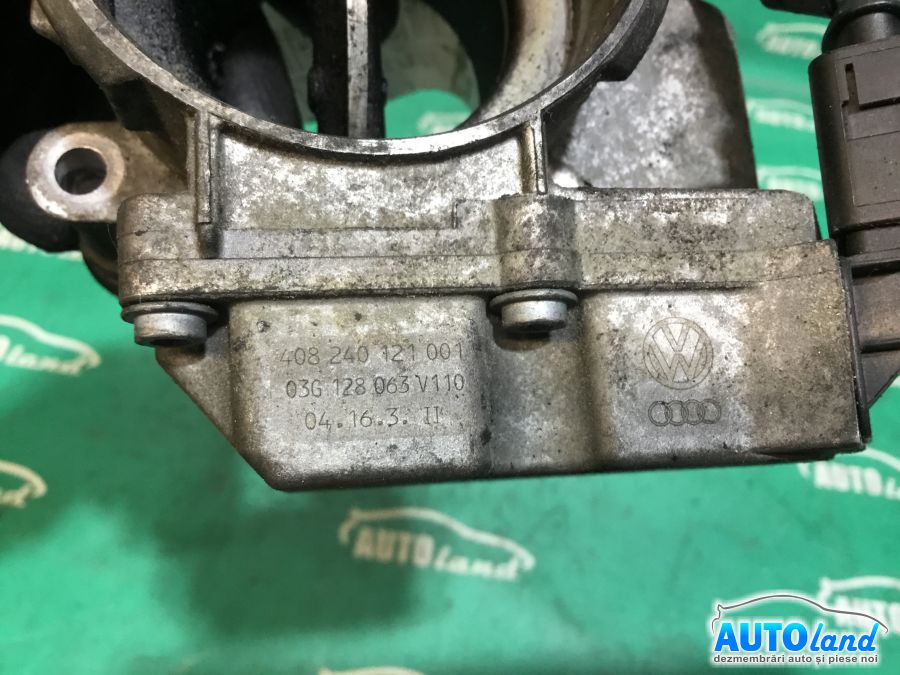 Clapeta Acceleratie VOLKSWAGEN GOLF V (1K1) 2003-2025 Cod 03G128063V 