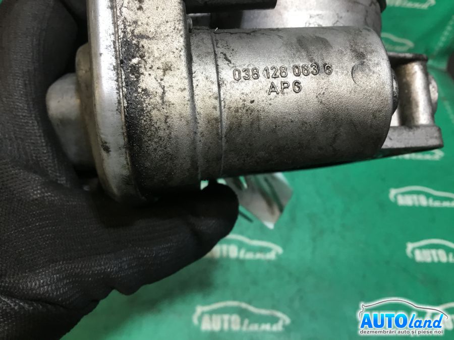 Clapeta Acceleratie VOLKSWAGEN GOLF V (1K1) 2003-2025 Cod 03G128083G 