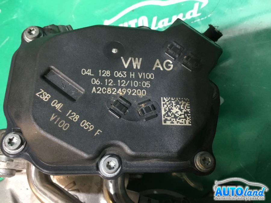 Clapeta Acceleratie VOLKSWAGEN GOLF VII 2012-2025 Cod 04L128063H 