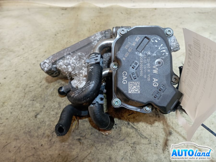 Clapeta Acceleratie VOLKSWAGEN GOLF VII 2012-2025 Cod 04L128063N 