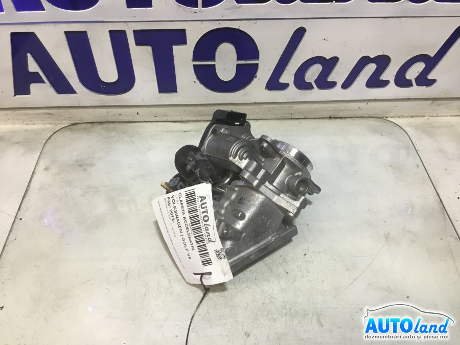 Clapeta Acceleratie VOLKSWAGEN GOLF VII 2012-2025 Cod 04L128063T 