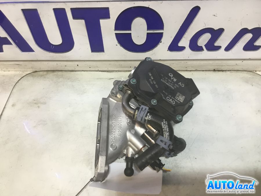 Clapeta Acceleratie VOLKSWAGEN GOLF VII 2012-2025 Cod 04L128063T 