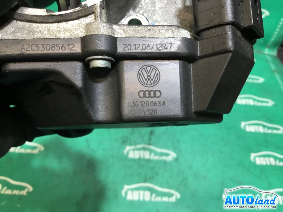 Clapeta Acceleratie VOLKSWAGEN PASSAT (3C2) 2005-2026 Cod 03G128063A 