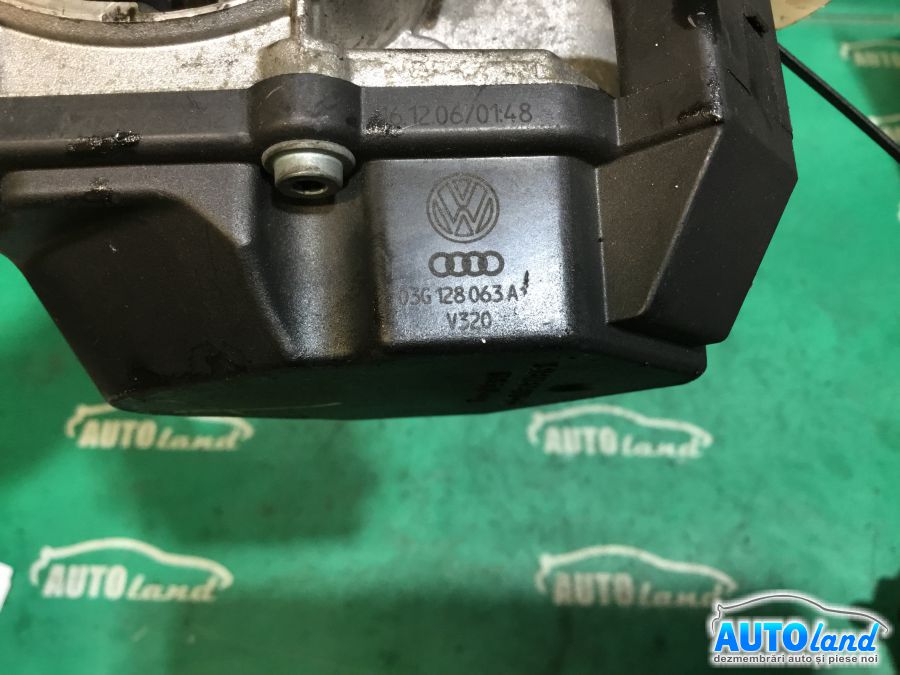 Clapeta Acceleratie VOLKSWAGEN PASSAT (3C2) 2005-2025 Cod 03G128063A 