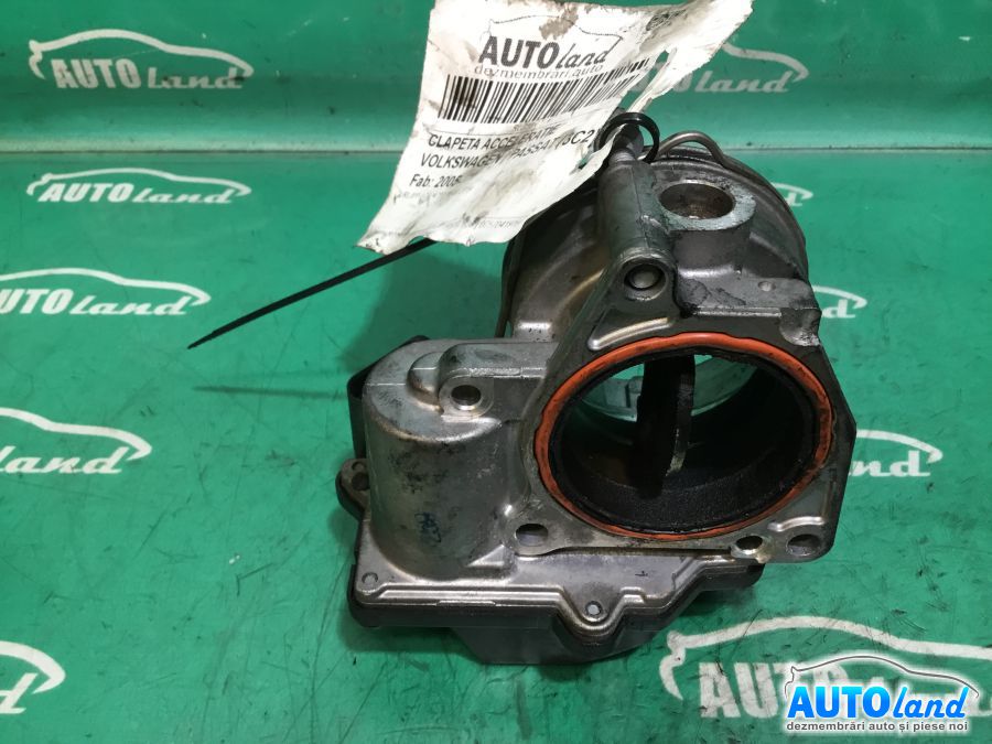 Clapeta Acceleratie VOLKSWAGEN PASSAT (3C2) 2005-2025 Cod 03G128063A 