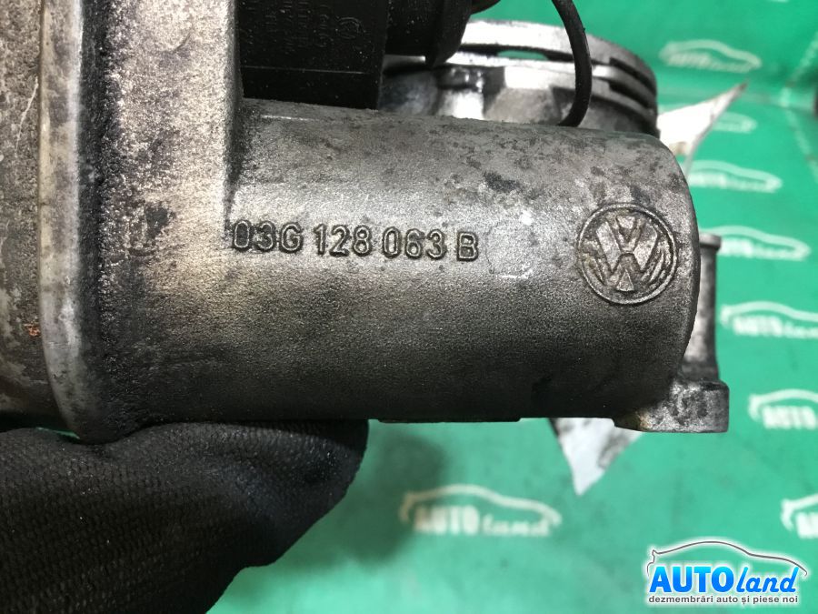 Clapeta Acceleratie VOLKSWAGEN PASSAT (3C2) 2005-2025 Cod 03G128063B 